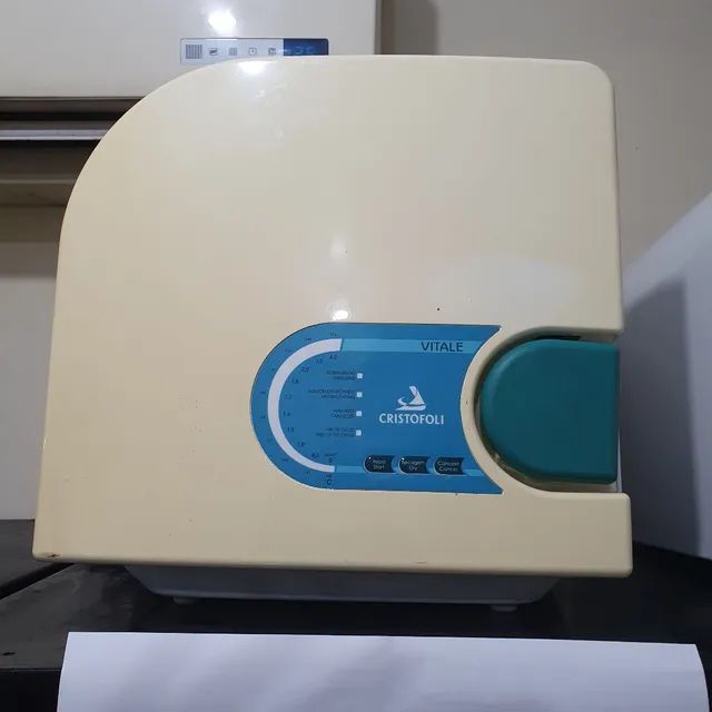 Autoclave cristofoli 12l +39 anúncios na OLX Brasil