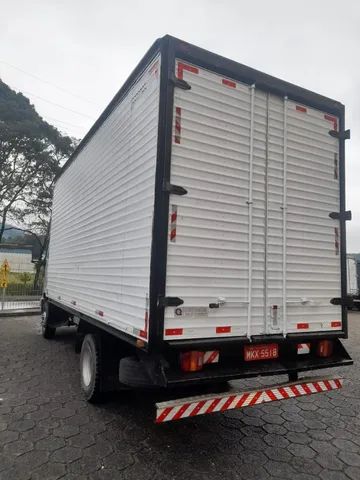 Ford Cargo 816  - Foto 4