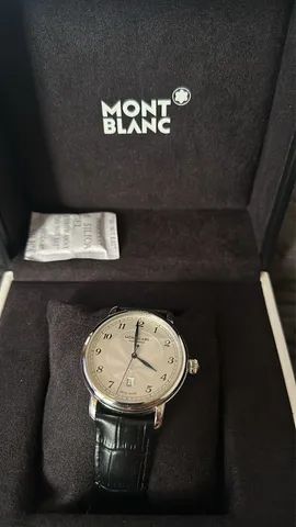 Relógio de luxo MontBlanc Star Legacy  - Foto 6