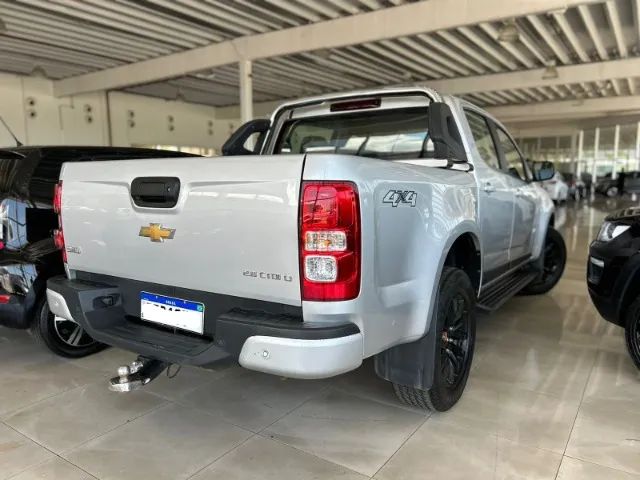 S10 2023 HighCountry Turbo Diesel 25 mil km Fale Comigo, link na bio