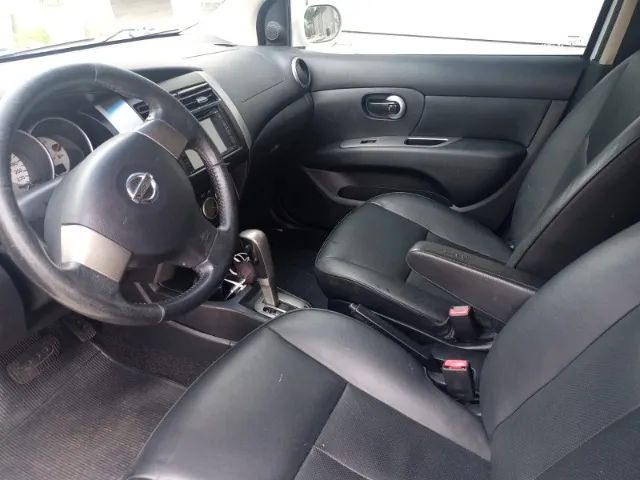 Livina x-gear SL/X 1.8 automática 2014/2014 - Foto 5