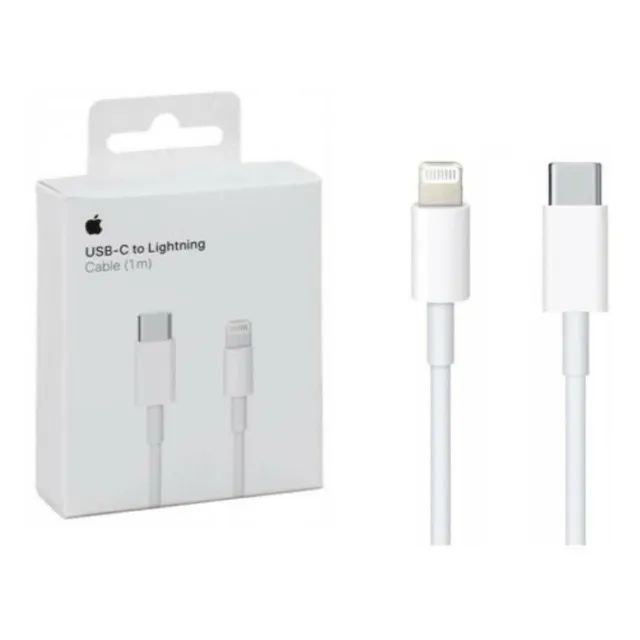 Cabo para iPhone Usb-c Tipo C 1 Metro