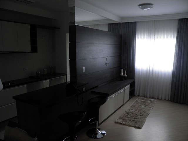 Lindo apartamento totalmente mobiliado e decorado ! - Foto 4