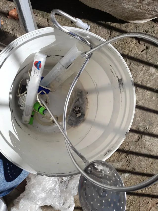 Kit Equipamento Cerveja Artesanal  38L - Foto 6