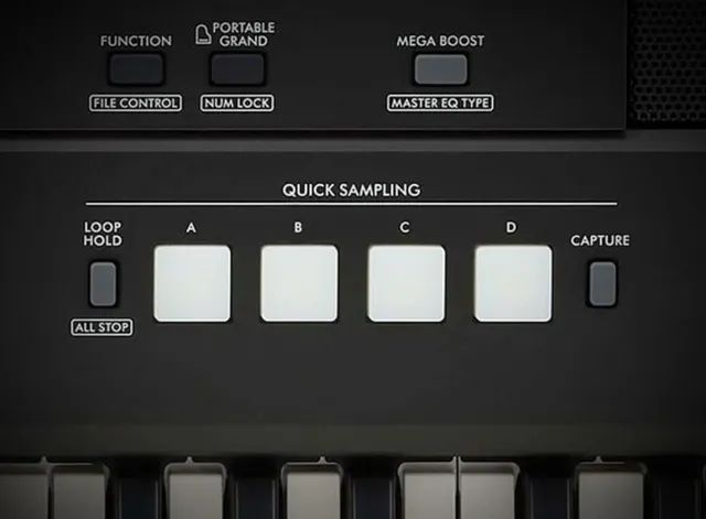 Vendo teclado Yamaha mod. PSR E 425 - Foto 4