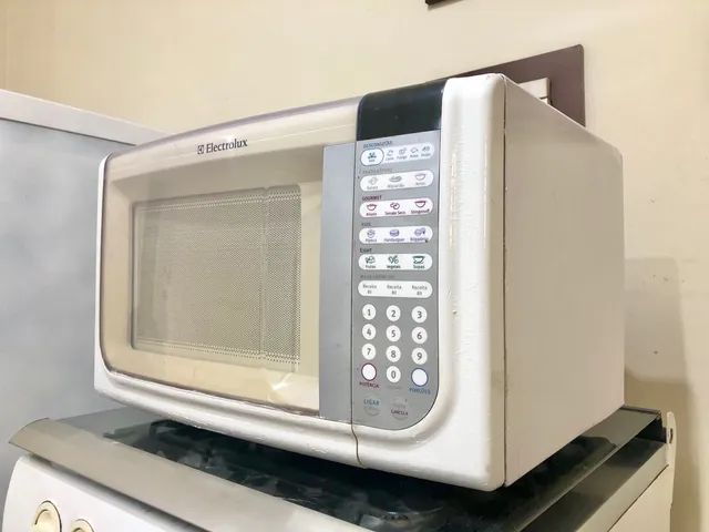 Microondas , forno microondas , microondas Eletrolux barato 