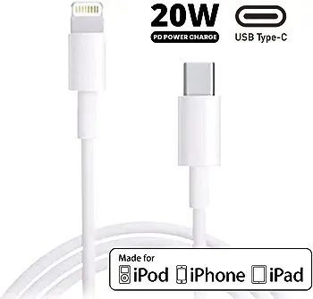 Cabo para iPhone Usb-c Tipo C 1 Metro - Foto 2