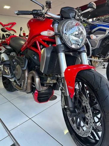 Ducati monster 1200 clearance price