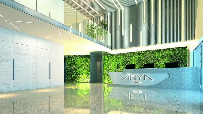 Arya Tower Salas  Comerciais- Umarizal