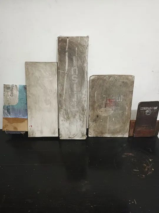 Mesa Silk Screen  - Foto 4