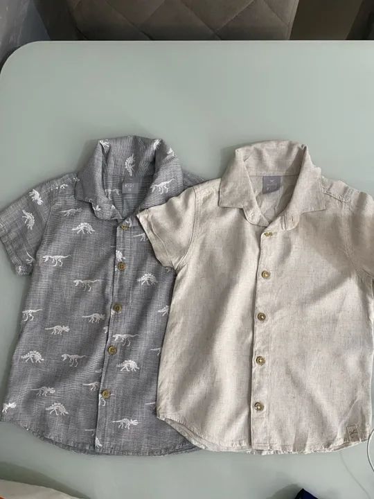 Camisa Hering 