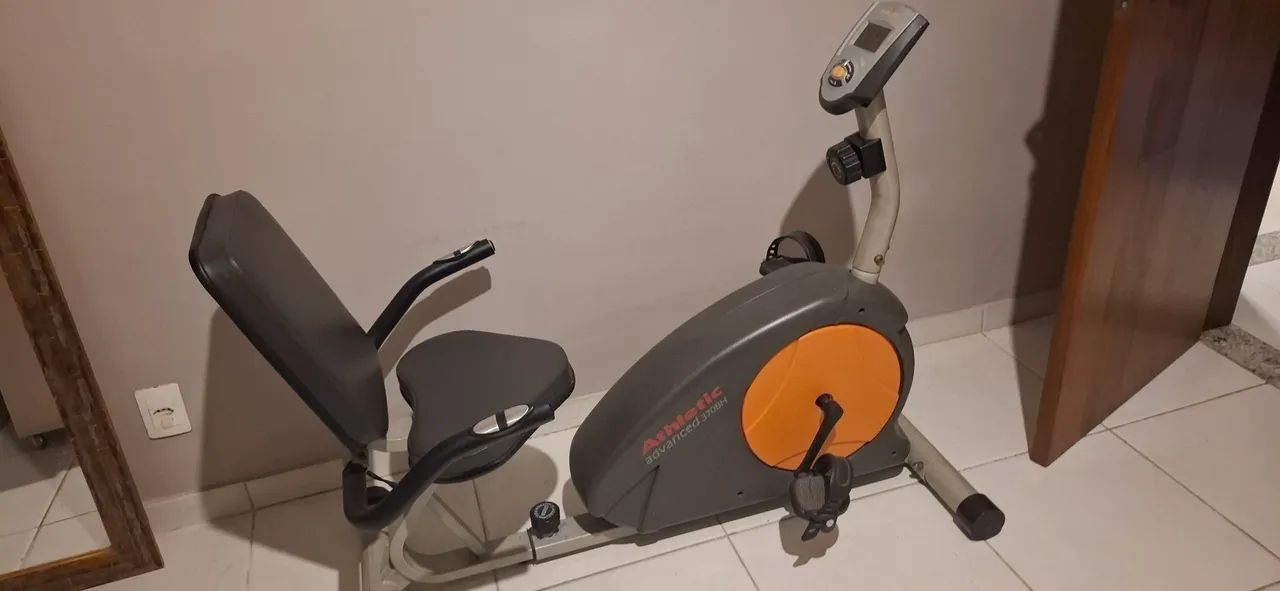 Bicicleta ergométrica - Foto 2