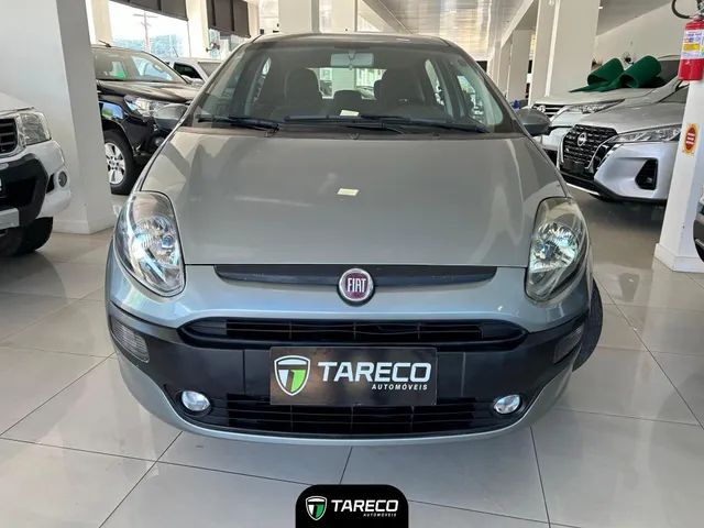 FIAT PUNTO ATTRACTIVE 1.4 FIRE FLEX 8V 5P 2013 - 1270965453