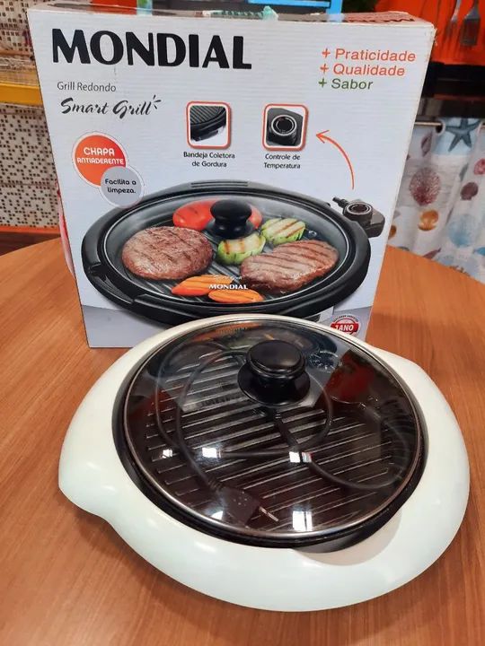 Grill mondial
