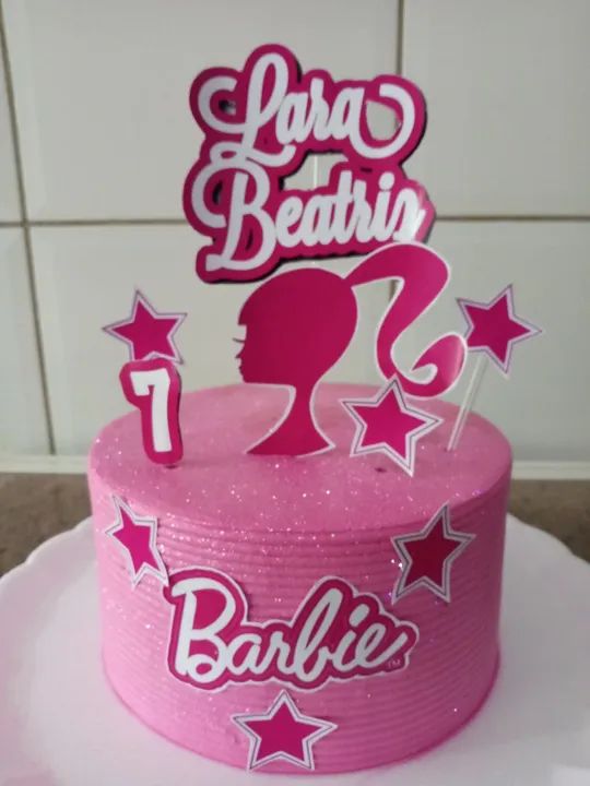 Bolo de aniversário personalizados 