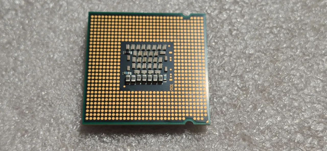 Processador para computador Core2Duo E6850 3.0GHz - Foto 3