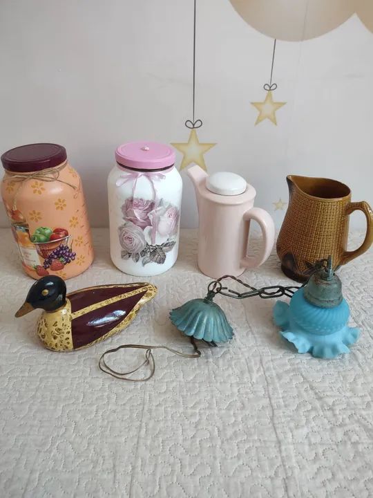 Decorações para casa 