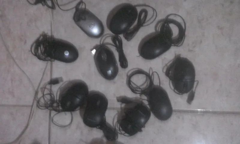 Mouse USB Lote 83 Itens - Foto 3