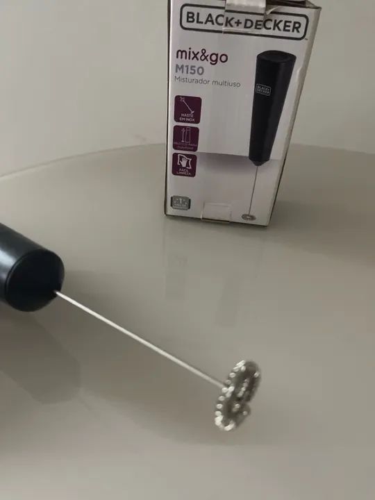 Mixer Black + Decker - Foto 2