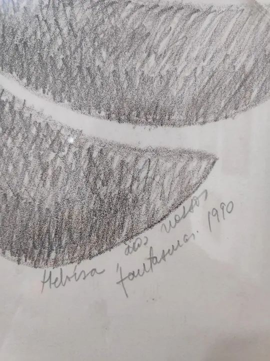 Pintura com grafite - Foto 2