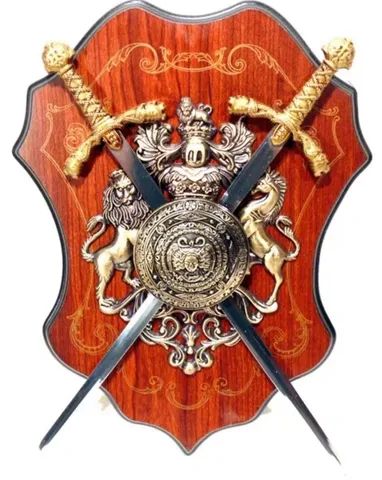 Super brasão decorativo para parede da sala quarto varanda área de churrasco  - Foto 3