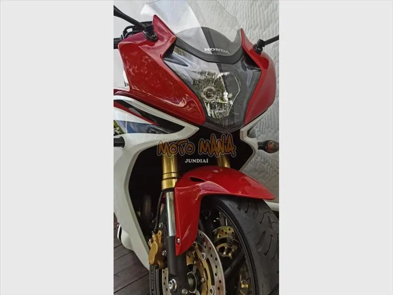 Honda Cbr 600f - Foto 14