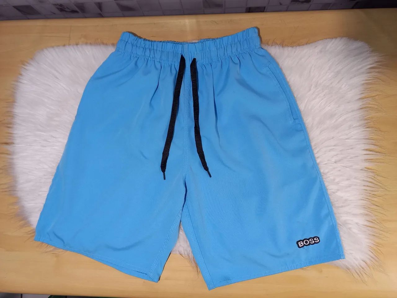 Shorte elastano - Foto 3