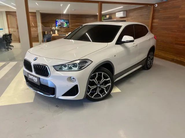 BMW X2 SDrive M Sport 2.0 2018 