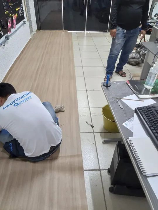 Adesivo para chão PISOMAX - Foto 5