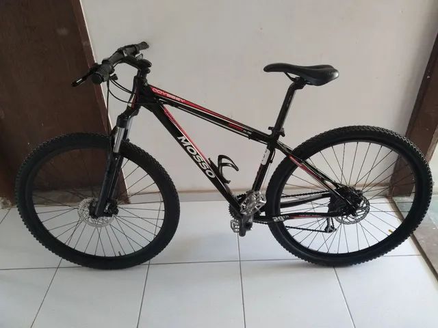 Bicicleta best sale mosso 29