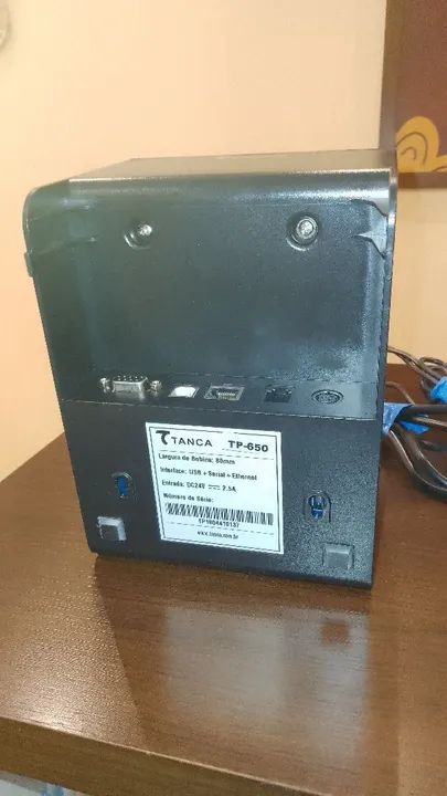 Impressora térmica 
