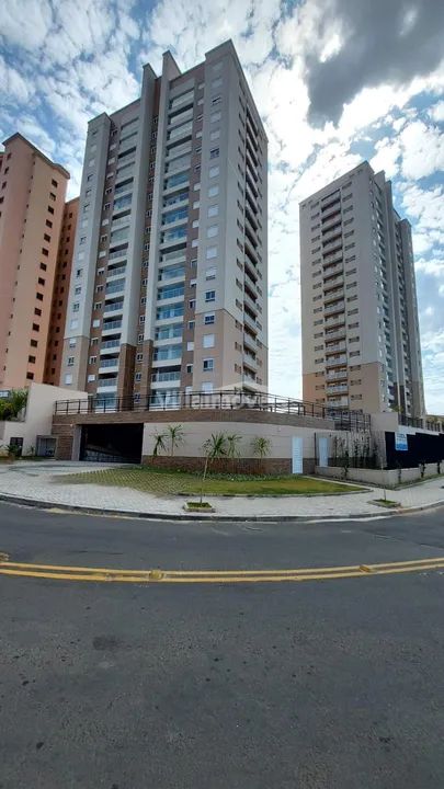 apartamento - Vila Proost de Souza - Campinas