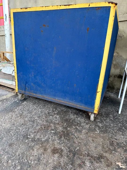 Container metálico - Foto 4