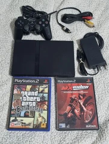 Playstation 2 slim