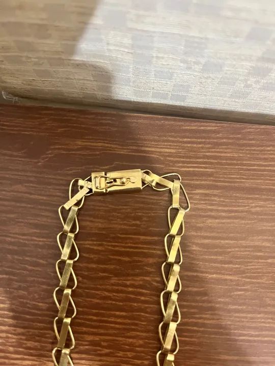 Cordão de Ouro 18k Caravele - Foto 3