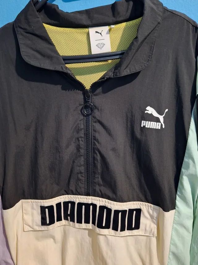 Puma best sale diamond savannah