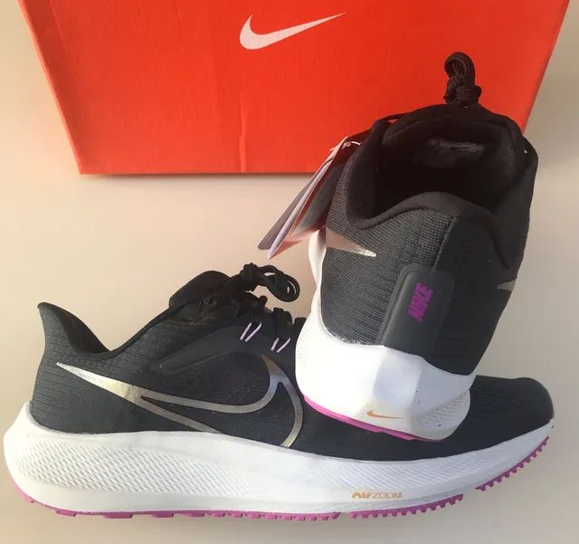 Tênis Nike Air Zoom Pegasus Versão 39 - Tam. 42  - Original - Foto 4