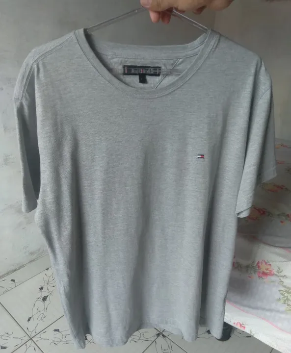 Camiseta Tommy Hilfiger
