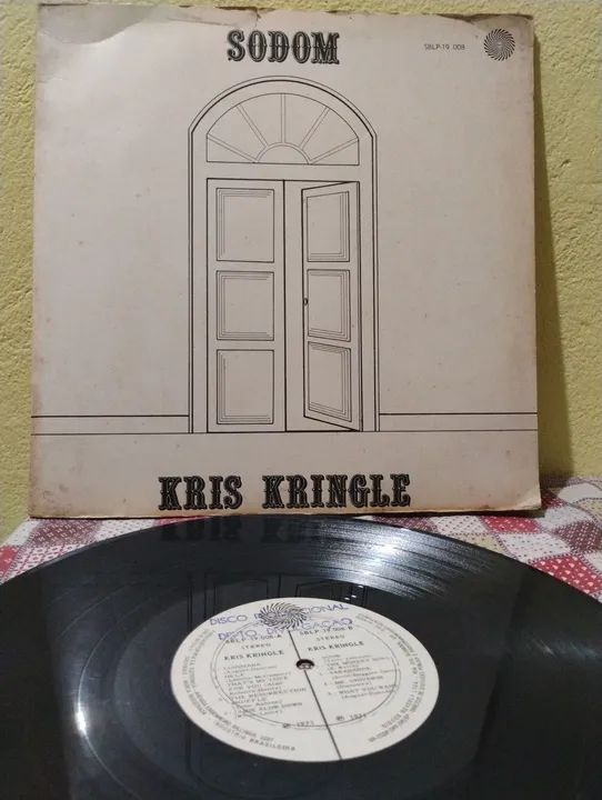 Sodom Kris kringle