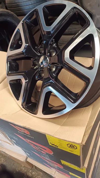 Rodas 18" jeep  - Foto 2