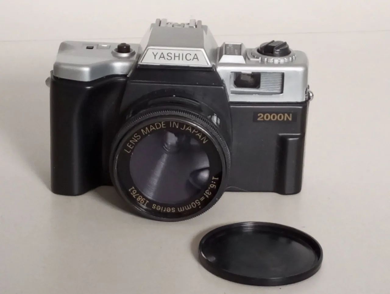Câmera Yashica - Foto 2