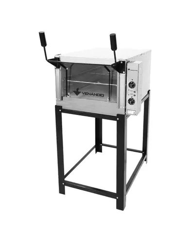 Forno lastro gás/elétrico Venâncio- Robson