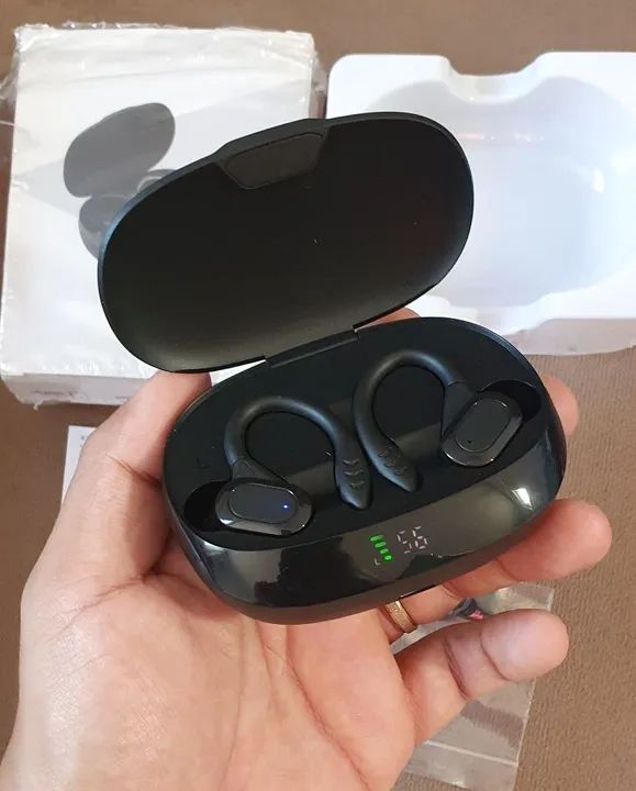 Fone de Ouvido Bluetooth SPORT 