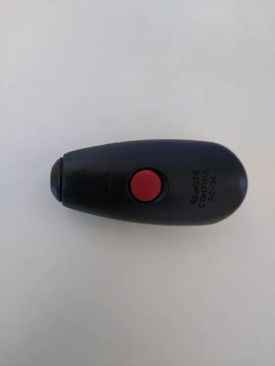 Controle remoto RC 30 de câmera Olympus  - Foto 3