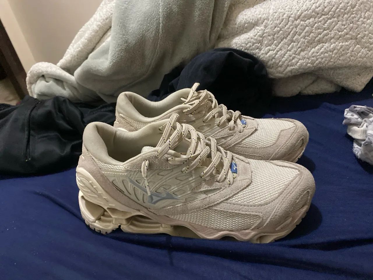 Mizuno areia na caixa 64628725704578123