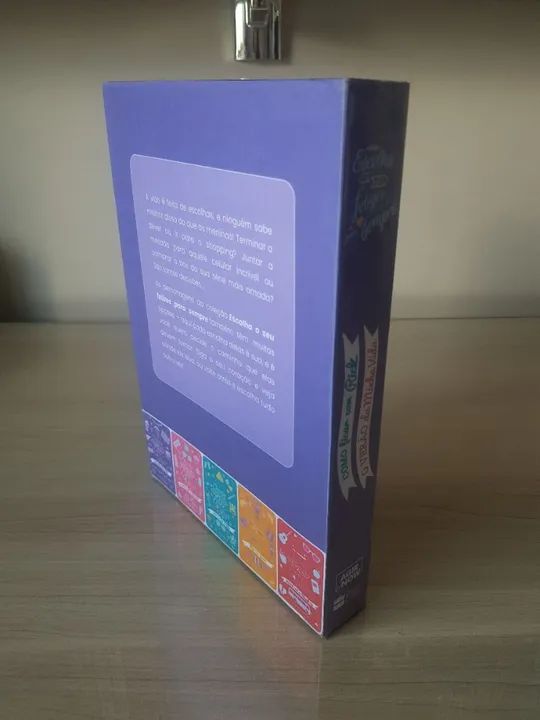 Livros coleção 'Como ficar com Rick' e 'O verão da minha vida' - Foto 4