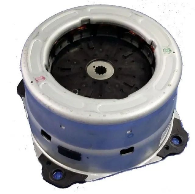 Motor direct drive lava\seca Electrolux LST12 LSW12 LSW15 LTA15 Usado Excelente - Foto 3