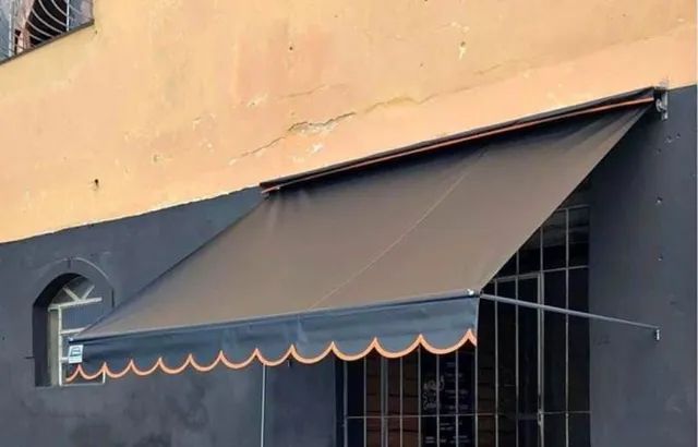 Toldo fixo para comércio  - Foto 3
