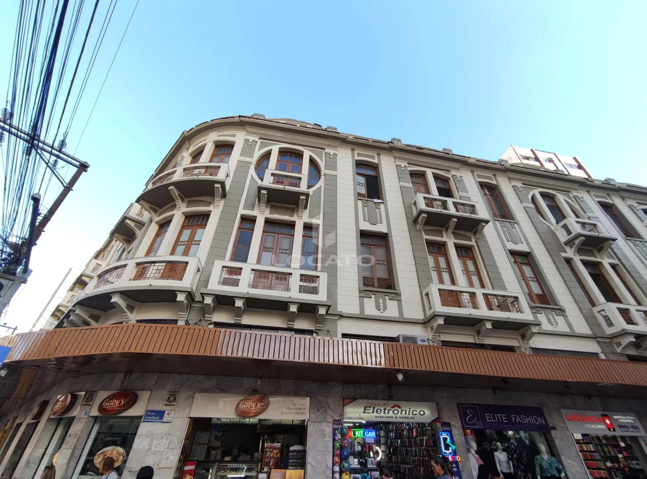Sala comercial para locação no Centro
