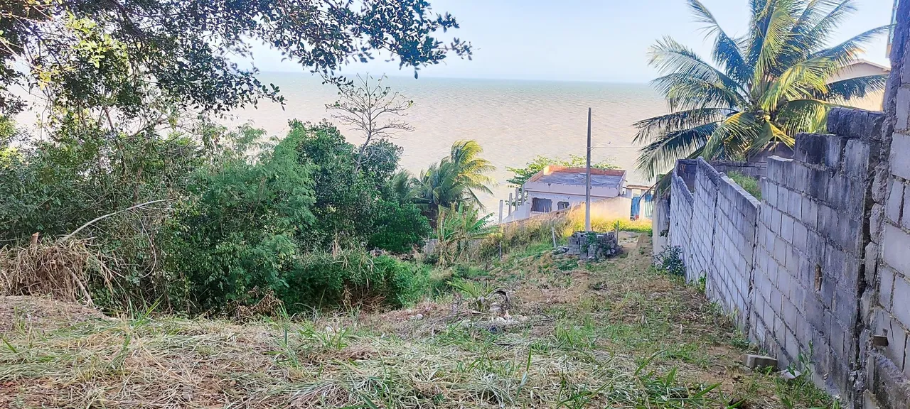 PIUMA PRAIA DO PAU GRANDE Terreno com vista para o mar em localização privilegiada!